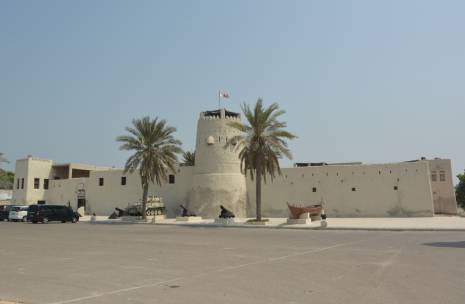 Umm Al Quwain Tours