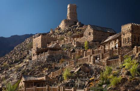 Khorfakkan Tour by Amex Tours